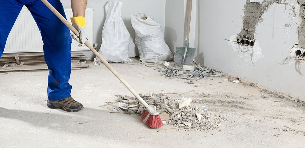 insaat sonrasi temizlik gaziantep